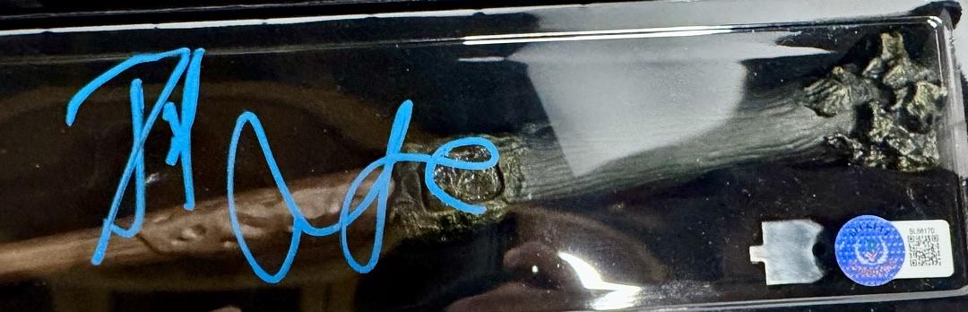 Daniel Radcliffe Signed Replica Wand (Harry Potter) - JSA COA #02