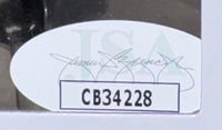 David Duchovny Signed Funko Pop #1614 "Fox Mulder" X-Files (Blue Ink) - JSA COA #02