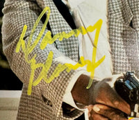 Danny Glover, Mel Gibson Signed 8x10 Photo (Lethal Weapon) - Celebrity Authentics Official Pix