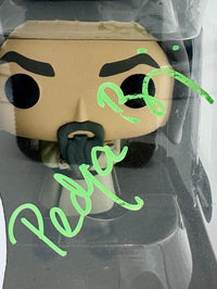 Predrag Bjelac Signed Funko Pop #95 Igor Karkaroff (Harry Potter) - SWAU
