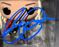 Emilia Clarke Signed Funko Pop #03 Daenerys Targaryen (Blue Ink) - Beckett COA