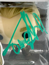 Timothy Spall Signed Funko Pop #48 Peter Pettigrew (Harry Potter)  - SWAU