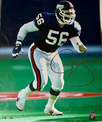 Lawrence Taylor Signed 16x20 Photo New York Giants - SureShot COA