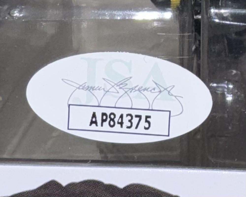 Evangeline Lilly Signed Funko Pop #1138 Wasp Ant-Man - JSA COA