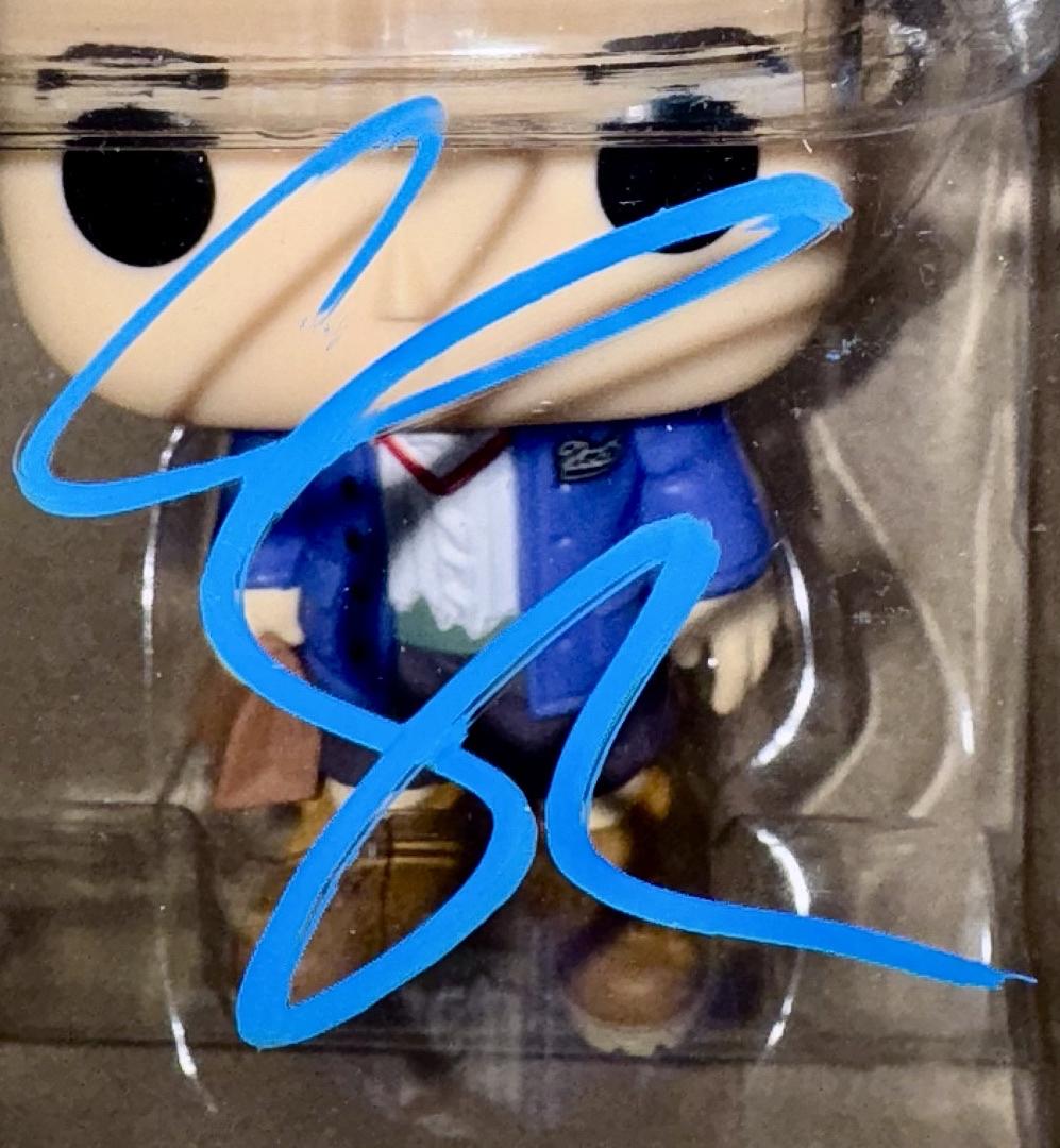 Adam Sandler Signed Funko Pop #897 "Billy Madison" - Beckett COA