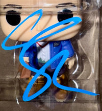 Adam Sandler Signed Funko Pop #897 "Billy Madison" - Beckett COA