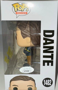 Brian O'Halloran Signed Funko Pop #1482 "Dante" (Clerks) - JSA COA #04