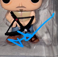 Norman Reedus Signed Funko Pop #889 "Daryl Dixon" (Walking Dead) - Beckett COA