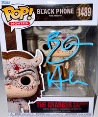 Ethan Hawke Signed Funko Pop #1489 "The Grabber" (Black Phone) - OC Celebrity Marketing