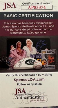 Kathleen Turner Signed 8x10 Photo (Romancing The Stone / Jewel Of The Nile) - JSA COA