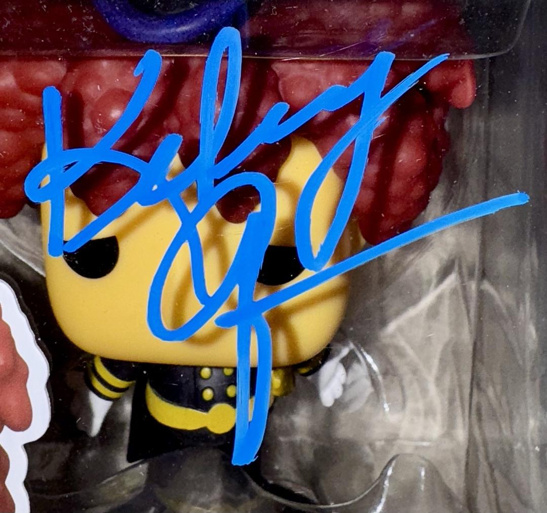 Kelsey Grammer Signed Funko Pop #1656 Sideshow Bob (The Simpsons)  - Beckett COA