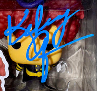 Kelsey Grammer Signed Funko Pop #1656 Sideshow Bob (The Simpsons)  - Beckett COA