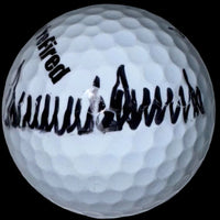 Donald Trump Signed "You're Fired" Golf Ball *RARE* - PSA COA