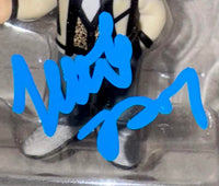 Matthew Broderick Signed Funko Pop Pop Beckett COA