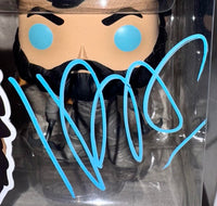 Javier Bardem Signed Funko Pop #1496 "Stilgar" Dune Movie - Beckett COA #01