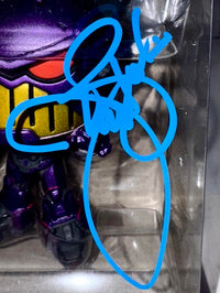 Josh Brolin Signed Funko Pop #1214 "Zurg" (Lightyear) - Beckett COA #03