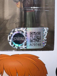 Rupert Grint Signed Funko Pop #44 "Ron Weasley" (Harry Potter) - SWAU