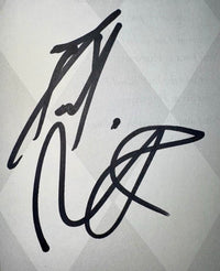 Daniel Radcliffe Autographed Book Order Of The Phoenix - JSA COA