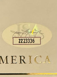 Donald Trump Autographed Save America Book Signed Hardcover - JSA COA #10