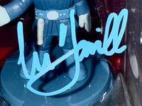 Mark Hamill Signed Funko Pop #615 Holographic Luke Skywalker (Star Wars) *RARE* - JSA COA