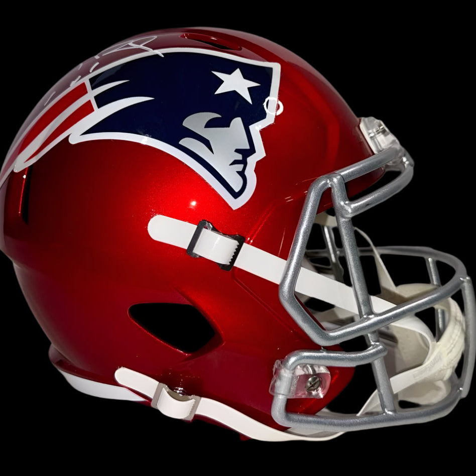 Tom Brady Helmet