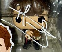 Matthew Lewis Signed Funko Pop #116 "Neville Longbottom" (Harry Potter) - Beckett COA #02