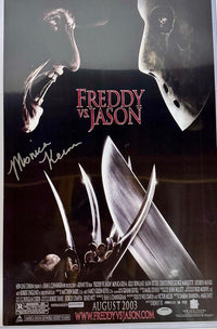 Monica Keena Signed 11x17 Photo (Freddy Vs. Jason) - Schwartz COA