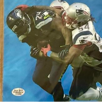 Dante Hightower Signed 16x20 Photo New England Patriots (Super Bowl Hero) - SureShot COA