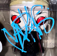 Dakota Fanning Signed Funko Pop #325 Jane / Twilight - Beckett COA #1