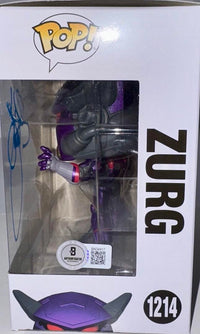 Josh Brolin Signed Funko Pop #1214 "Zurg" (Lightyear) - Beckett COA #03