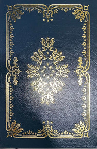 George Bush Autographed Speaking of Freedom Slipcase Easton Press
