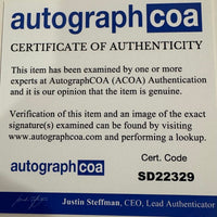 Matt Damon Signed 8x10 Photo (The Departed) - ACOA