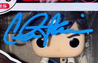 Charlie Sheen Signed Funko Pop #1641 "Matt Eckert" (Red Dawn) - Beckett COA #01