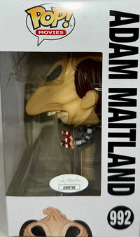 Alec Baldwin Signed Funko Pop #992 "Adam Maitland" (Beetlejuice) - Beckett COA