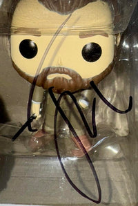 Jude Law Signed Funko Pop #15 "Albus Dumbledore" (Harry Potter) - Beckett COA