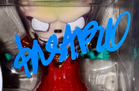 Kristen Bell Signed Funko Pop  #1874 Martian Ambassador (Mars Attacks) - JSA COA