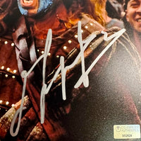 Mel Gibson Signed 8x10 Photo (Braveheart) - Celebrity Authentics #01