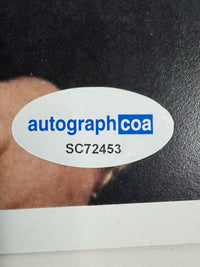 Antonio Banderas, Penelope Cruz, Mariano Cohn, Gaston Duprat, Signed 11x17 Photo (Official Competition) *RARE* - ACOA