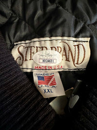 George Bush Signed Presidential Seal Jacket *RARE* - JSA COA