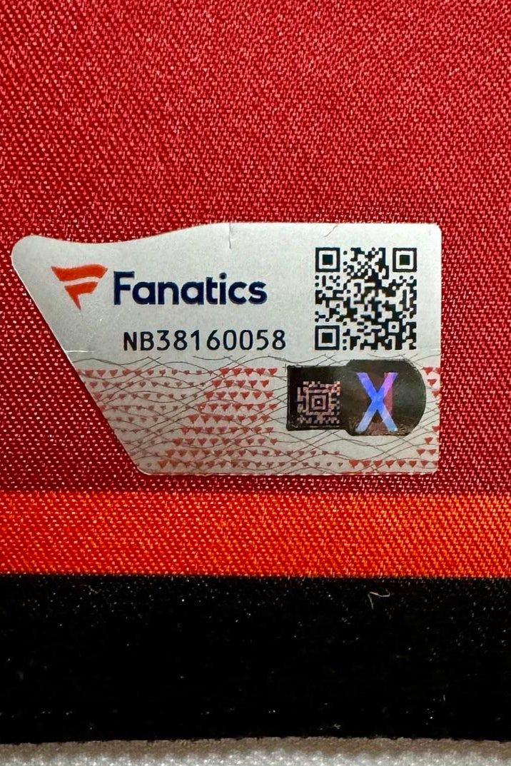 Tom Brady Autographed Tampa Super Bowl Jersey w/ "7x SB Champs" Inscription Fanatics COA