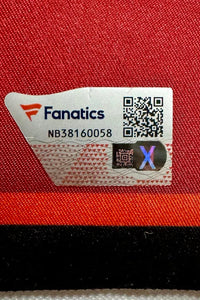 Tom Brady Autographed Tampa Super Bowl Jersey w/ "7x SB Champs" Inscription Fanatics COA