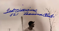 Ted Williams Signed 16x20 Photo w/Inscription - Williams COA