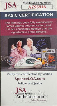 Andreas Wisniewski Signed 8x10 Photo (James Bond) - JSA COA