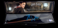 Daniel Radcliffe Signed Replica Wand (Harry Potter) - JSA COA #02