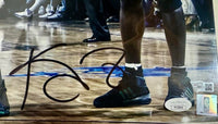 Paul Pierce, Ray Allen, Kevin Garnett Signed 16x20 Photo Boston Celtics - JSA/Fanatics COA