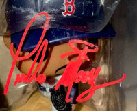 Pedro Martinez Signed Funko Pop #55 (Red Sox) - Beckett COA