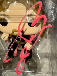 Sean Bean Signed Funko Pop #1709 "Boromir" LOTR - Beckett COA