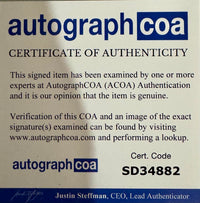 Pierce Brosnan Signed 8x10 Photo (James Bond) - ACOA