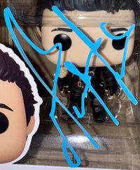 Mel Gibson Signed Funko Pop #1469 "Mad Max" (Blue Ink) - Celebrity Authentics #2