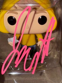 Jackson Robert Scott Signed Funko Pop #536 "Georgie Denbrough" (IT)  - OCC Celebrity Marketing